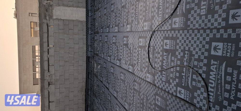 ابوسعد لجميع اعمال العازل المائى والترميمات طوربال جيتاروف مساح وسيجما12