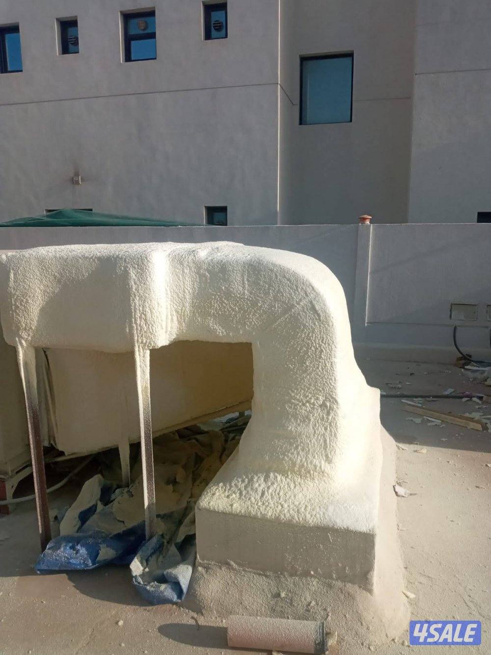 ابوسعد لجميع اعمال العازل المائى والترميمات طوربال جيتاروف مساح وسيجما10