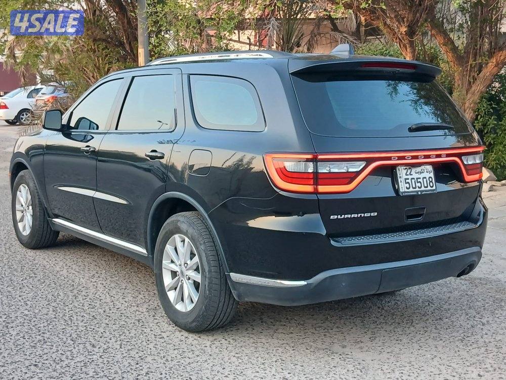 للبيع جيب دوج دورانجو4