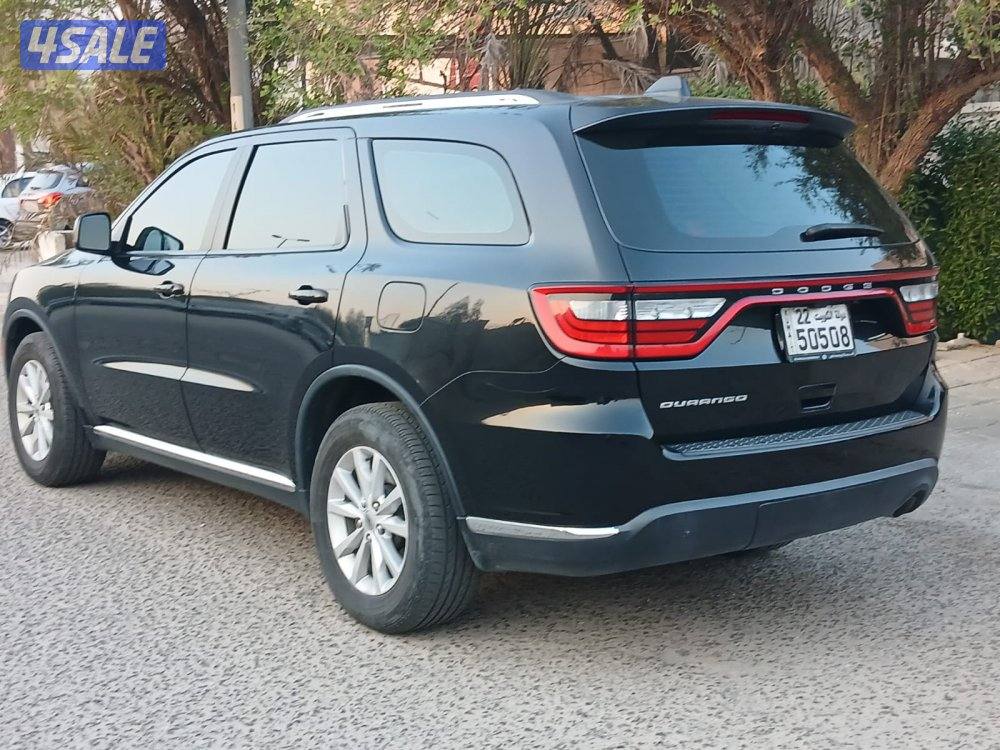 للبيع جيب دوج دورانجو6