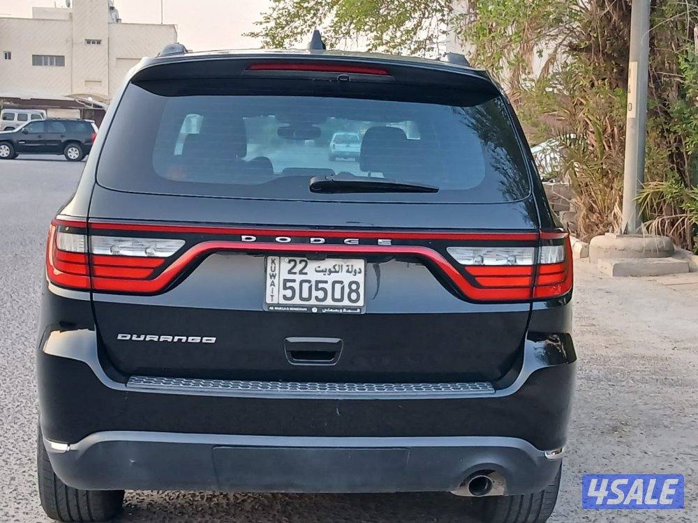 للبيع جيب دوج دورانجو5