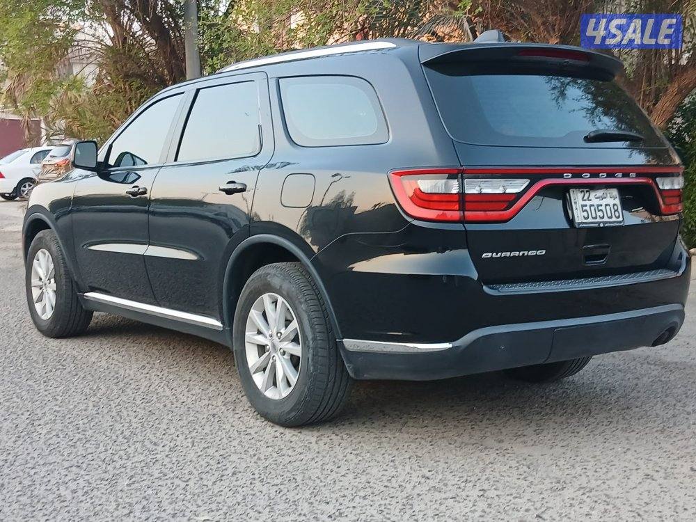 للبيع جيب دوج دورانجو7