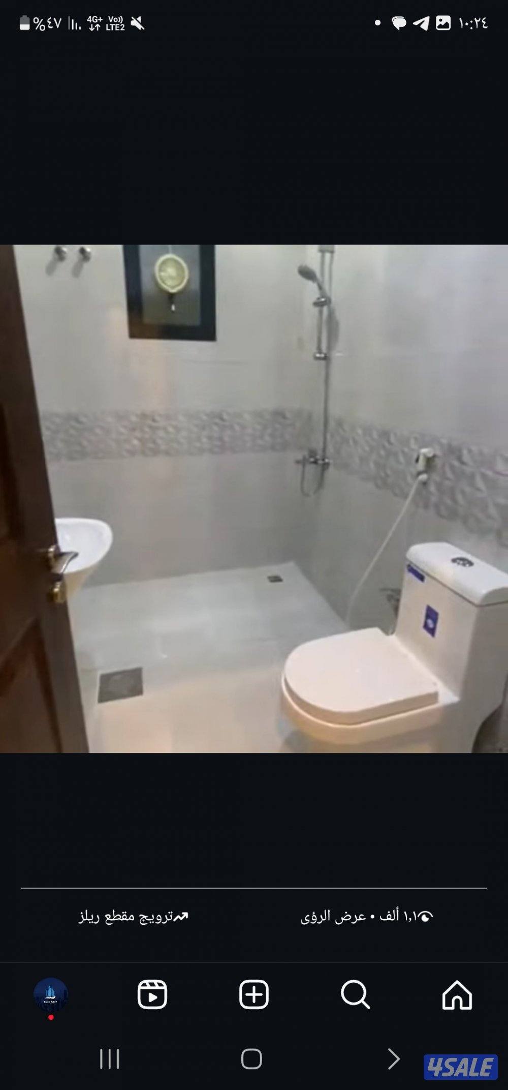 للايجار شقة جابر الاحمد1