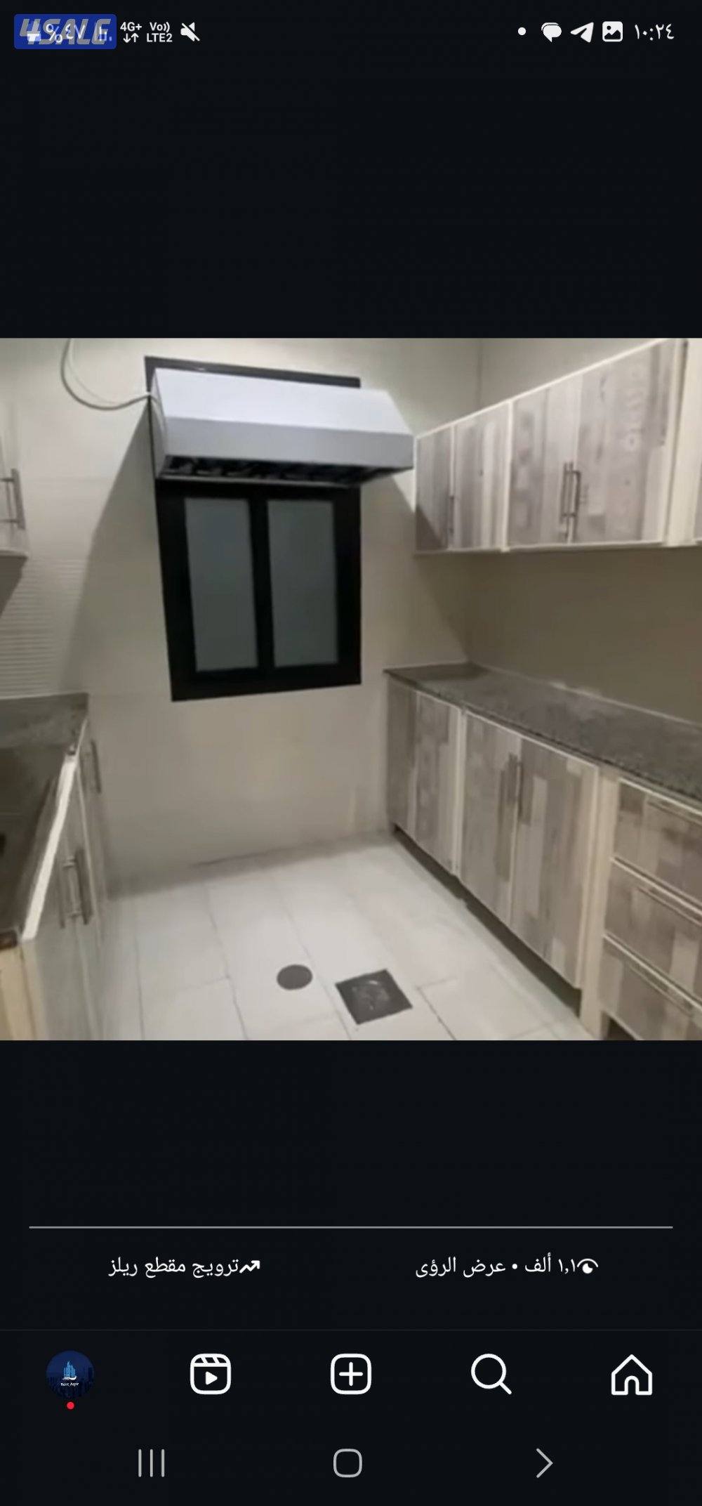 للايجار شقة جابر الاحمد2