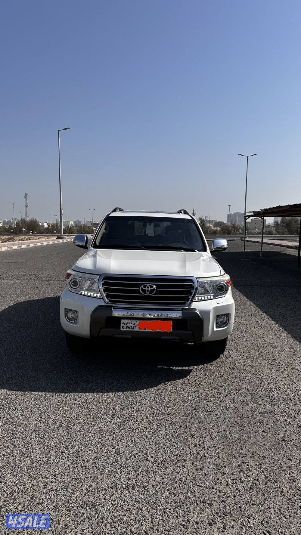 لاند كروزر G.X.R V62