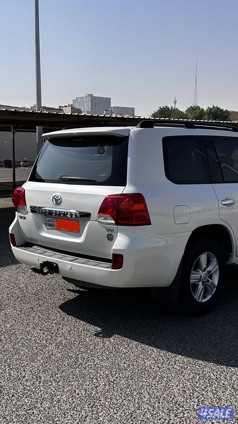 لاند كروزر G.X.R V64