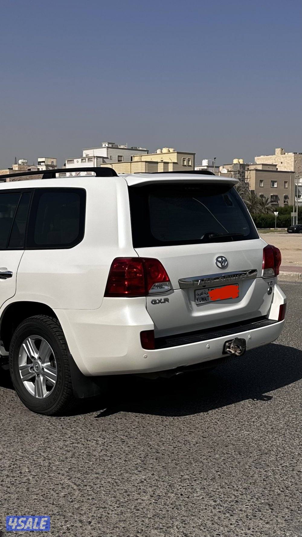 لاند كروزر G.X.R V66