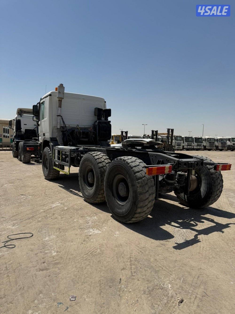 راس اكتروس 6x61