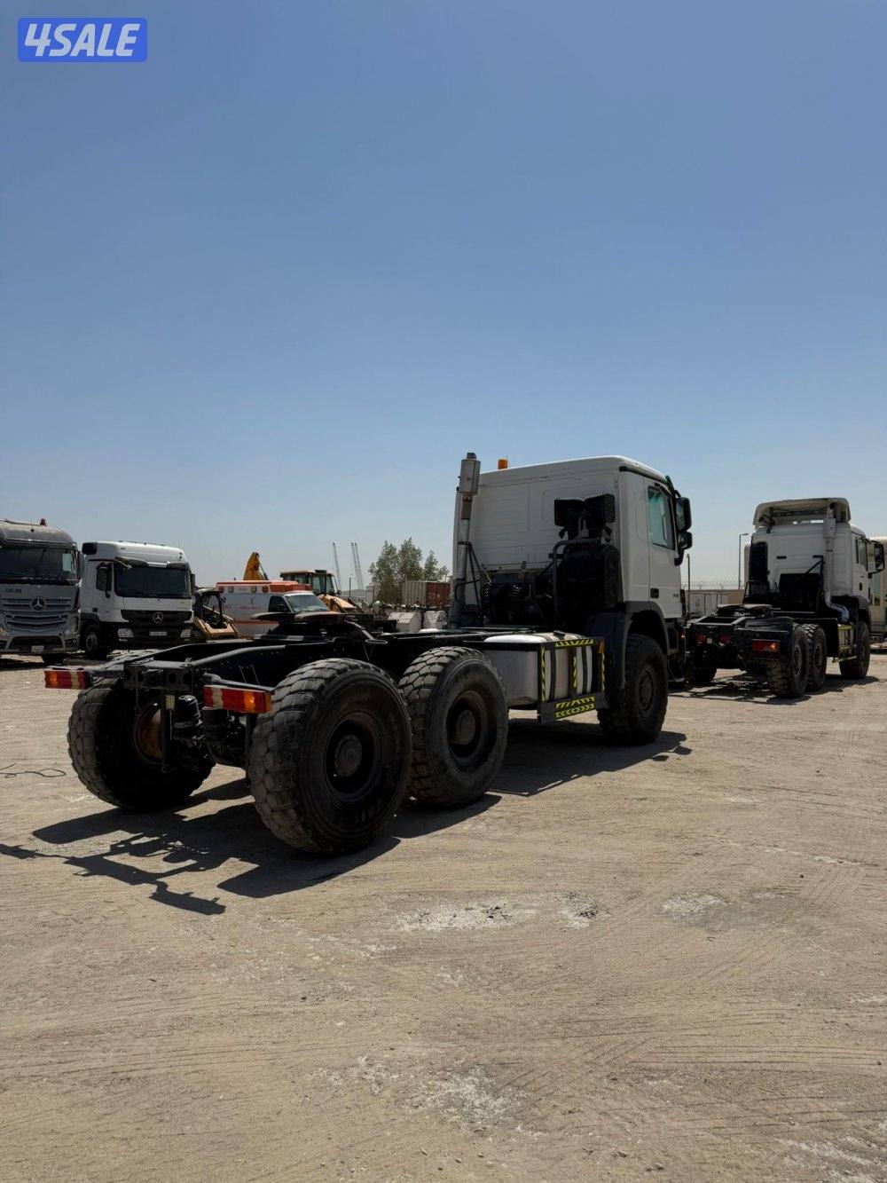 راس اكتروس 6x62