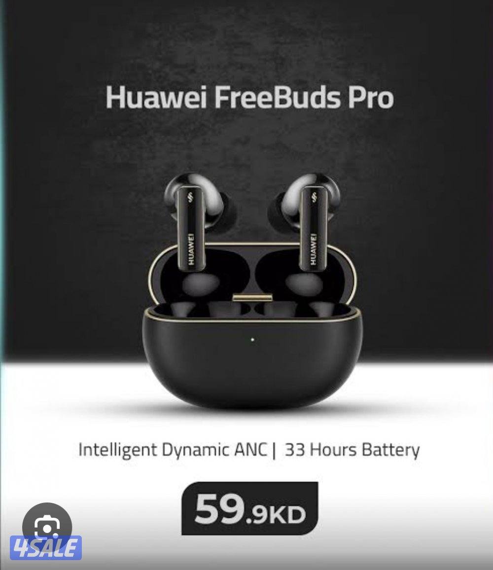 Huawei freebuds 4 pro0