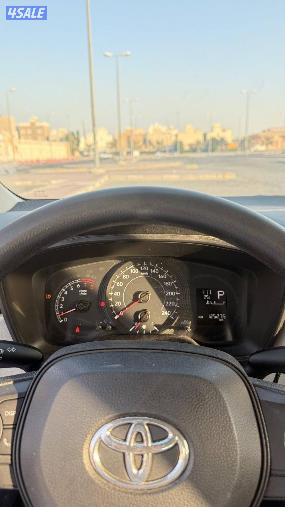 تيوتا كورولا ٢٠٢٠ قمة بالنظافة6