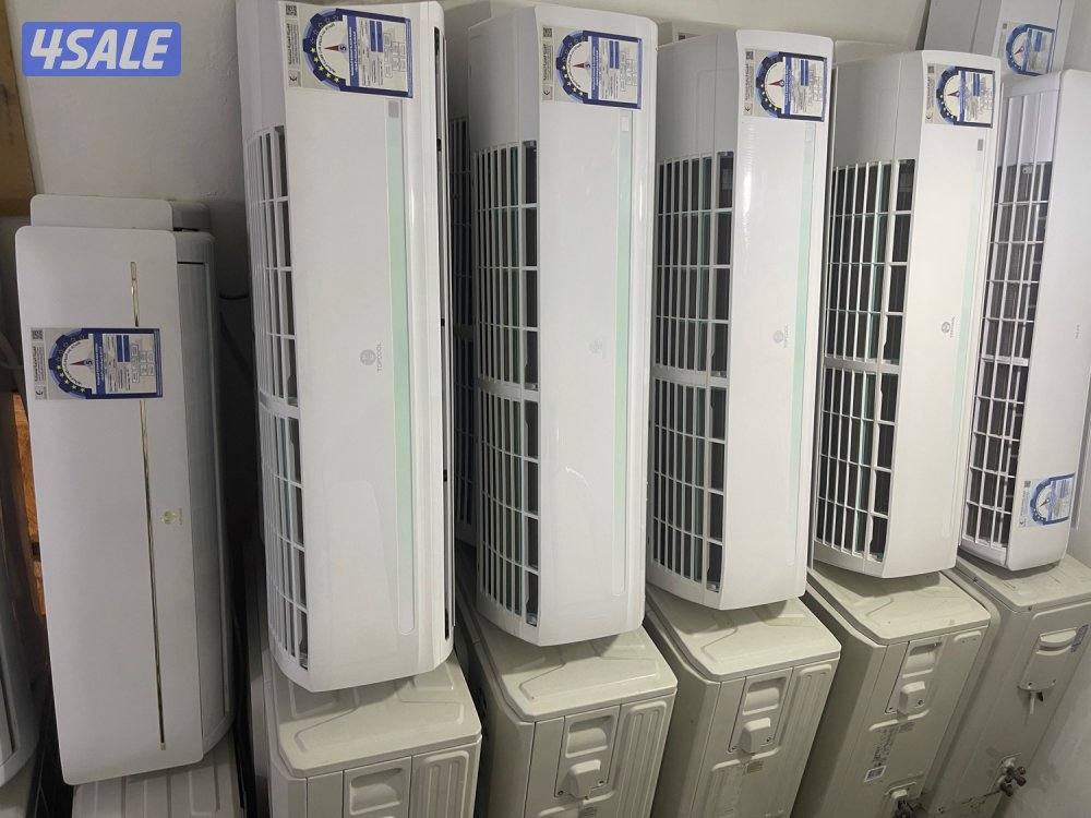 بيع وحدات تكييف ومكيفات شبه الجديد احدث موديلات مع التركيب والكفالة1
