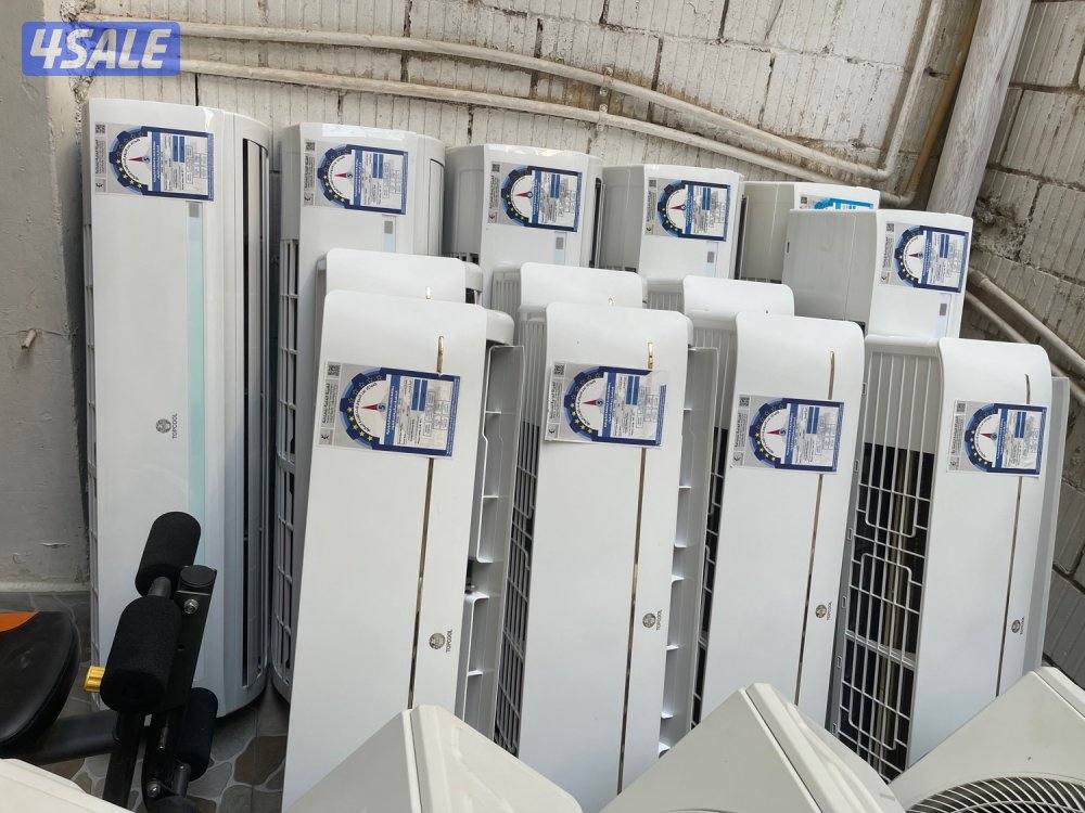 بيع وحدات تكييف ومكيفات شبه الجديد احدث موديلات مع التركيب والكفالة2
