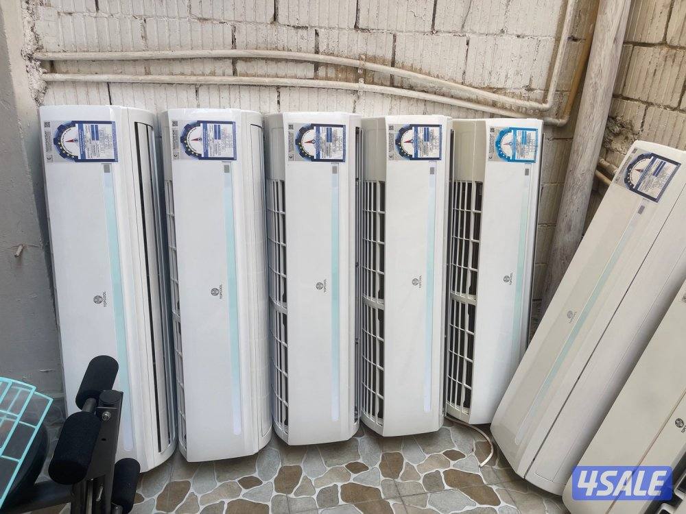 بيع وحدات تكييف ومكيفات شبه الجديد احدث موديلات مع التركيب والكفالة4