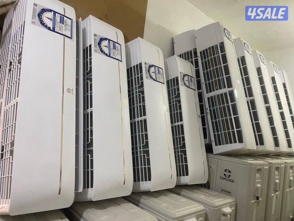 بيع وحدات تكييف ومكيفات شبه الجديد احدث موديلات مع التركيب والكفالة5