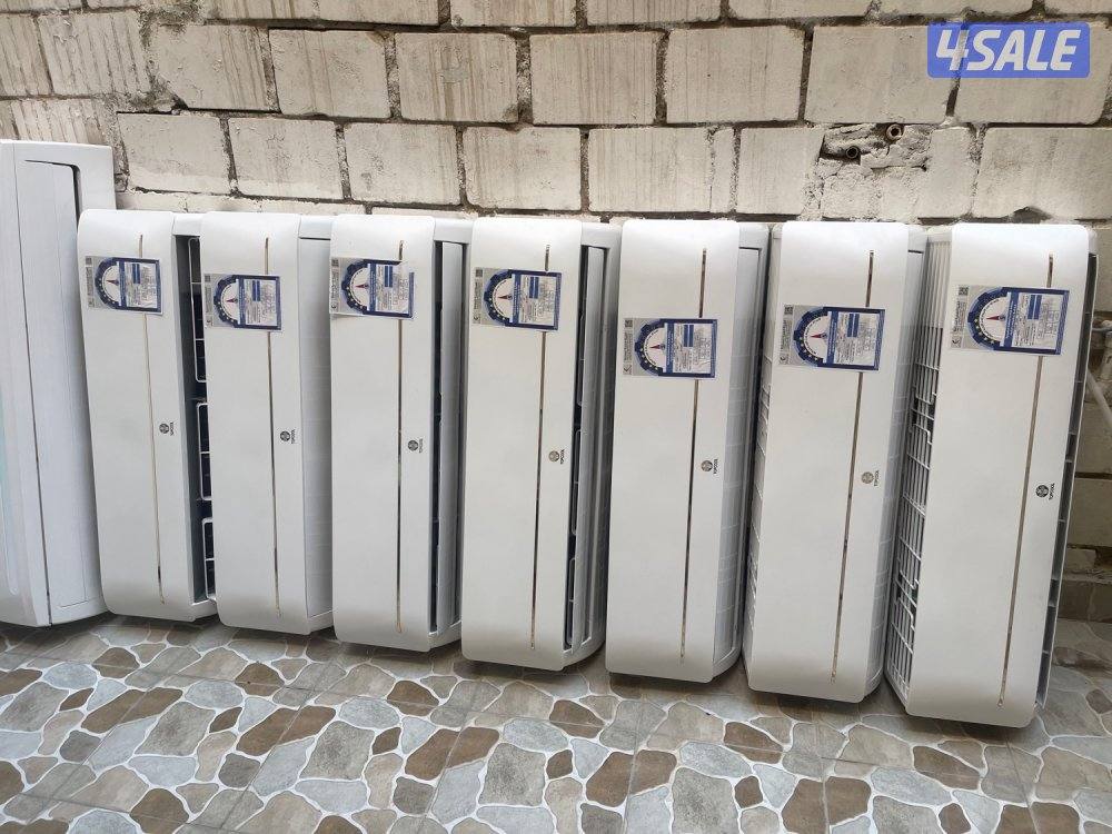 بيع وحدات تكييف ومكيفات شبه الجديد احدث موديلات مع التركيب والكفالة6