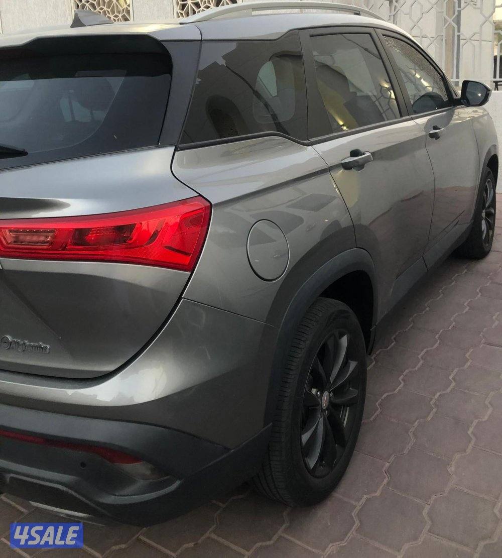 شيفروليه كابتيفا 2023 للبيع4