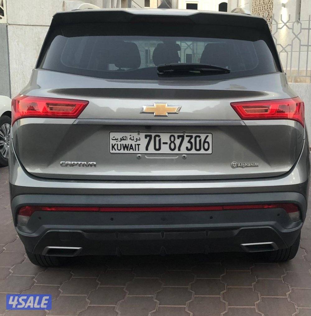 شيفروليه كابتيفا 2023 للبيع5