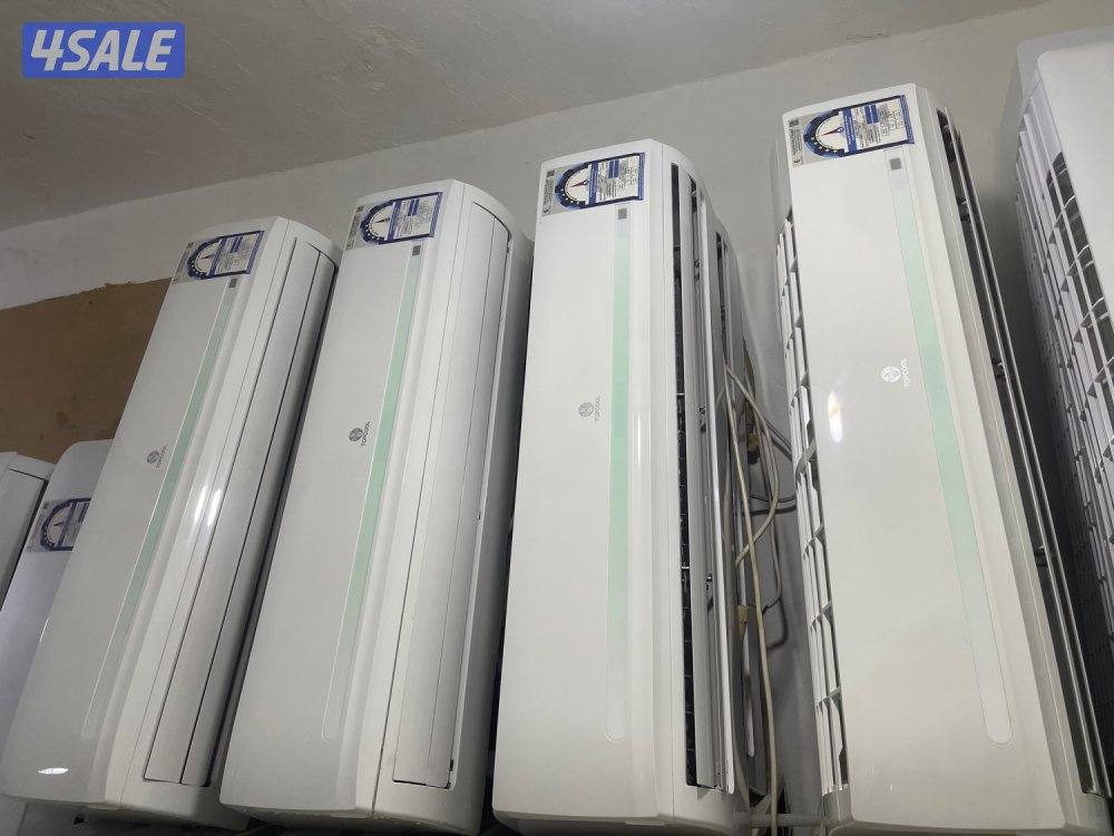بيع وحدات تكييف ومكيفات شبه الجديد احدث موديلات مع التركيب والكفالة0