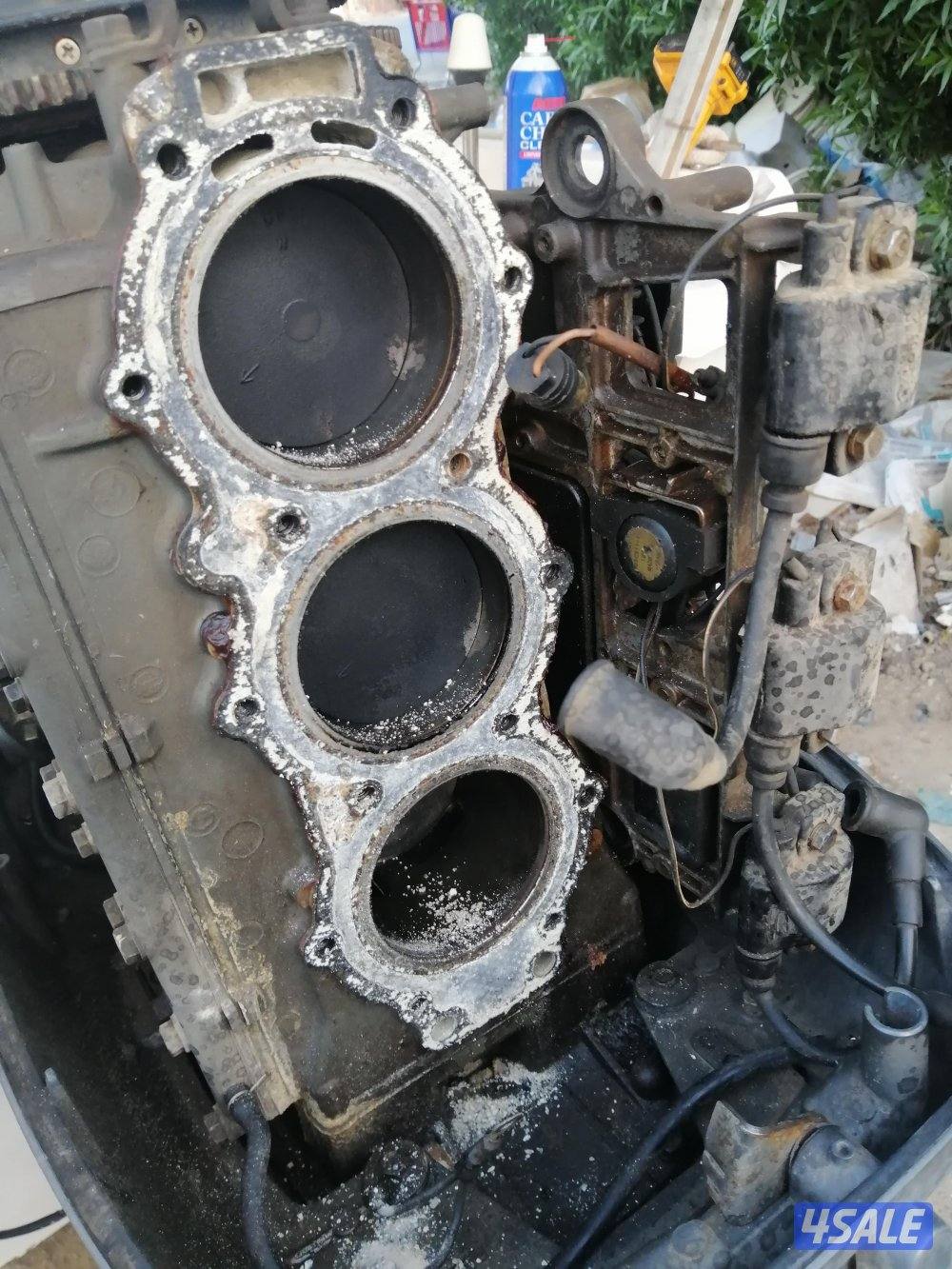 ميكانيكي كهربائي طراد جهاز ais6