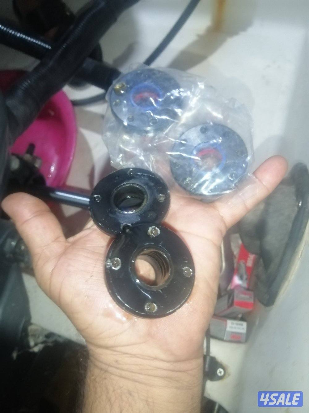 ميكانيكي كهربائي طراد جهاز ais10