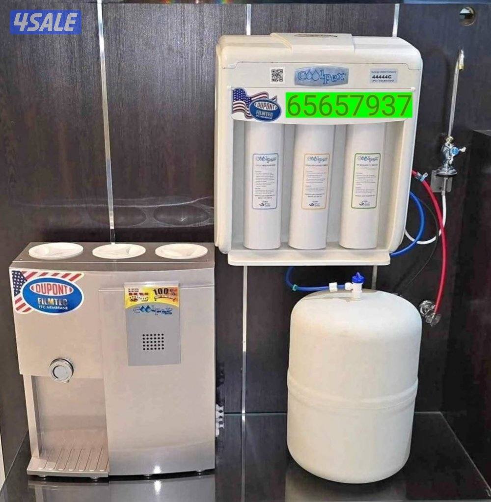 فلاتر مياه امريكيه من كولبكس11