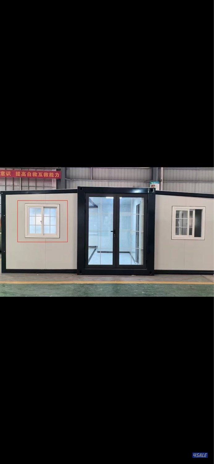 شالية متنقل قابل للطي0