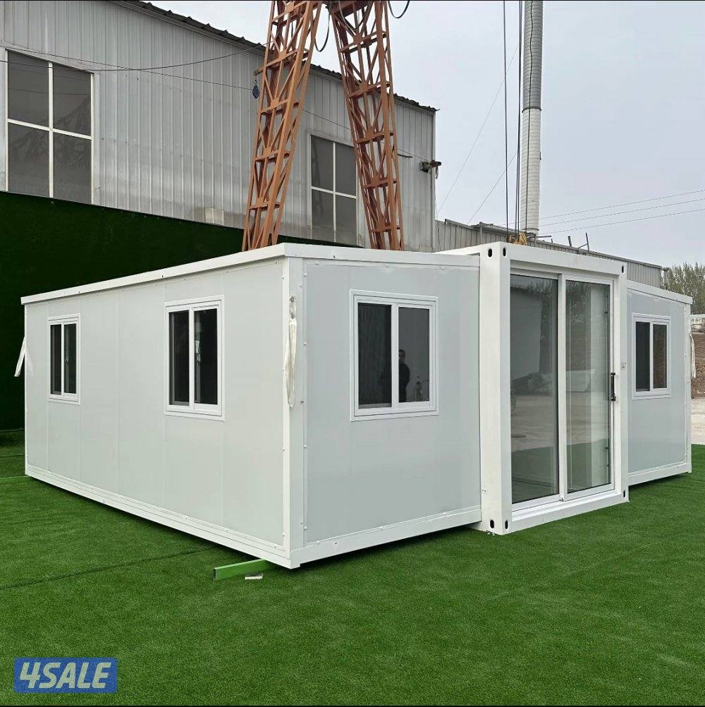 شالية متنقل قابل للطي3