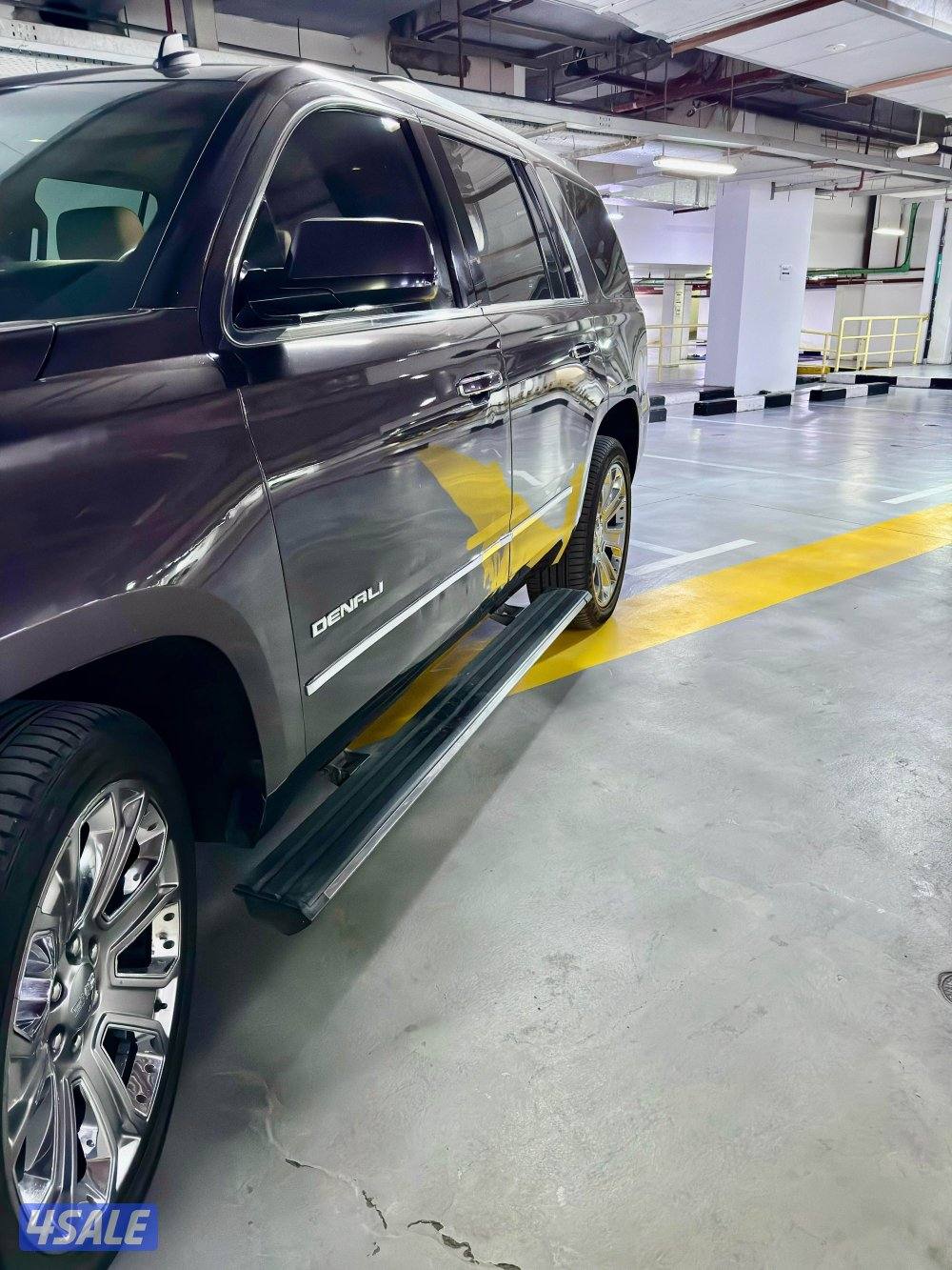 يوكن دينالي 2015 وارد بهبهاني صبغ الوكاله8