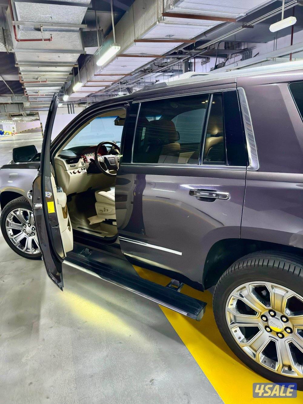 يوكن دينالي 2015 وارد بهبهاني صبغ الوكاله9