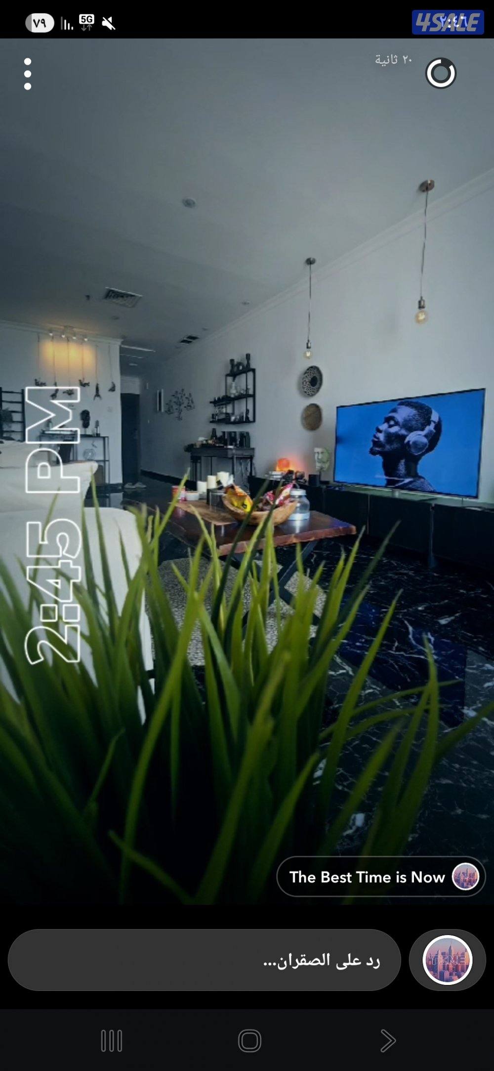 المهبوله أجار يومي مقابل البحر مباشرة لأصحاب الذوق الرفيع1