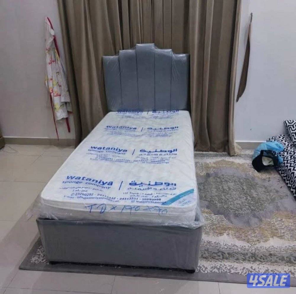 سراير طبيه وفرشات طبية حسب الطلب سرير نفر سرير نفر ونص سرير نفرين5