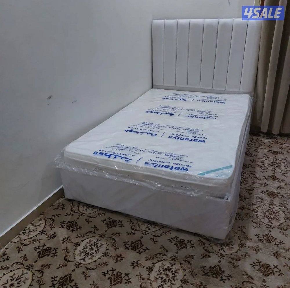 سراير طبيه وفرشات طبية حسب الطلب سرير نفر سرير نفر ونص سرير نفرين6