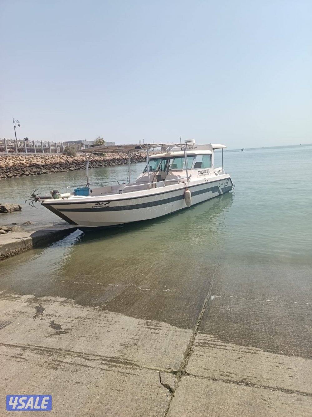 ايجار طراد تاجير طراد رحلة حداق رحلات بحرية وحداق وجزر كبر وفيلكا1