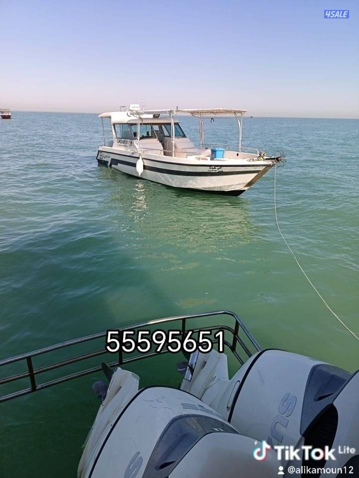 ايجار طراد تاجير طراد رحلة حداق رحلات بحرية وحداق وجزر كبر وفيلكا5