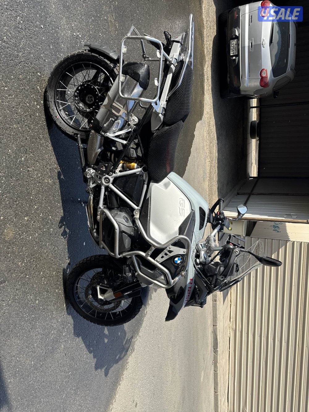 Bmw gs1250R adventure 20201