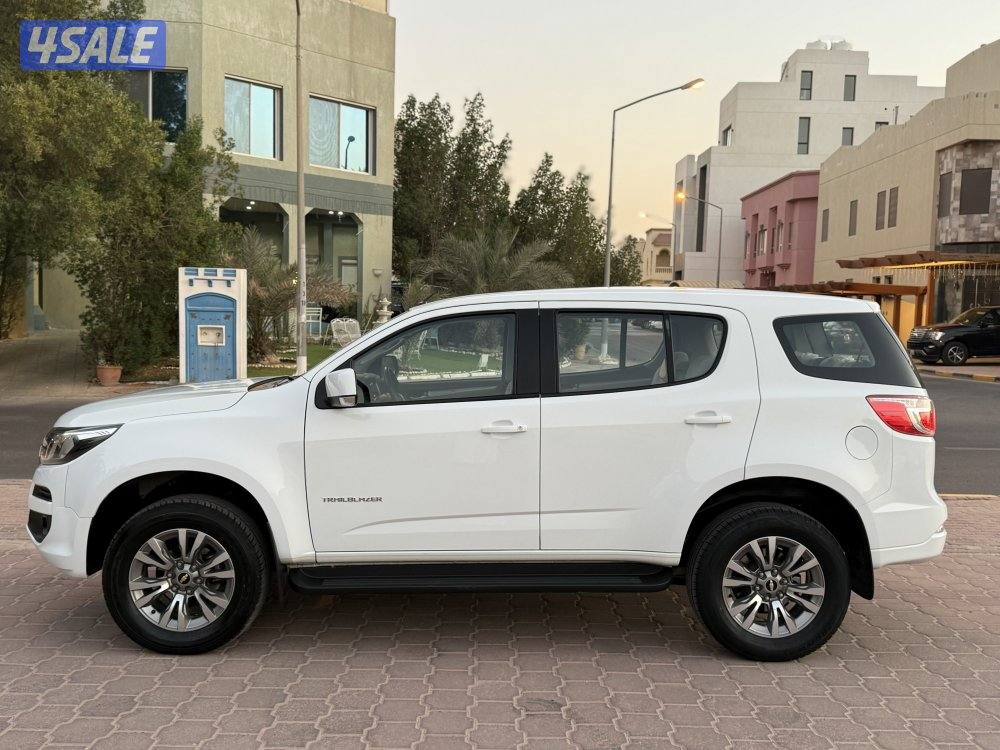 تريل بليزر 2020 شرط الفحص0