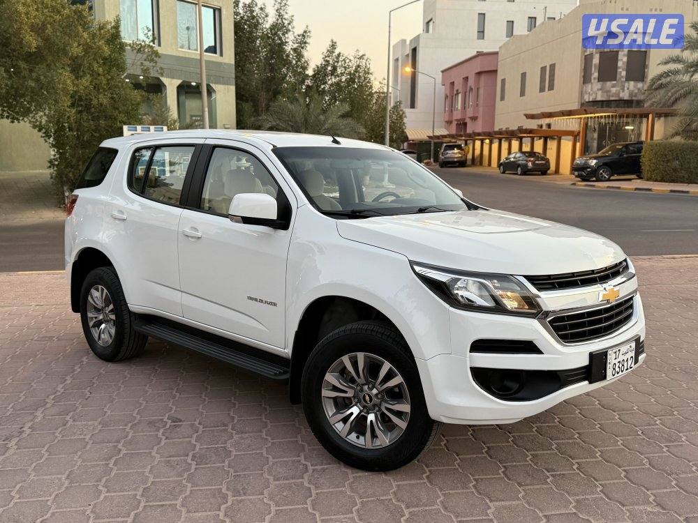 تريل بليزر 2020 شرط الفحص1