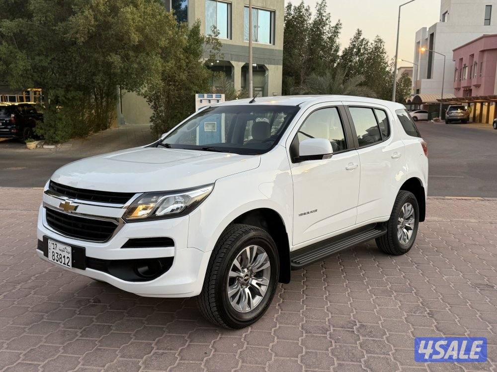 تريل بليزر 2020 شرط الفحص2