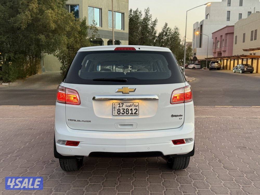 تريل بليزر 2020 شرط الفحص5