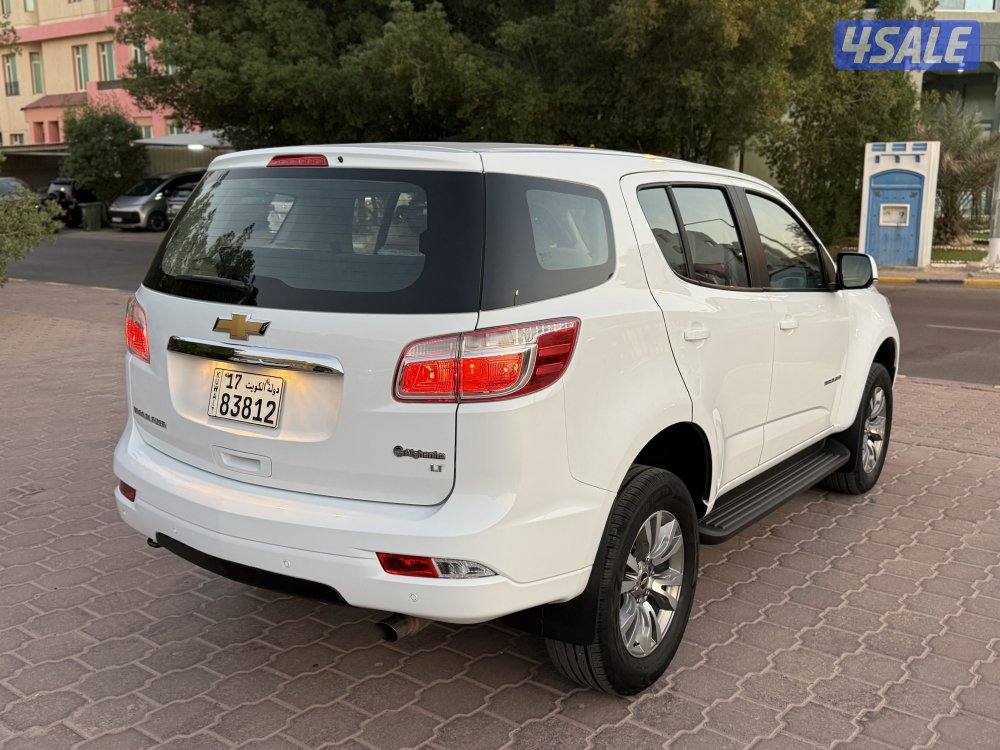 تريل بليزر 2020 شرط الفحص6