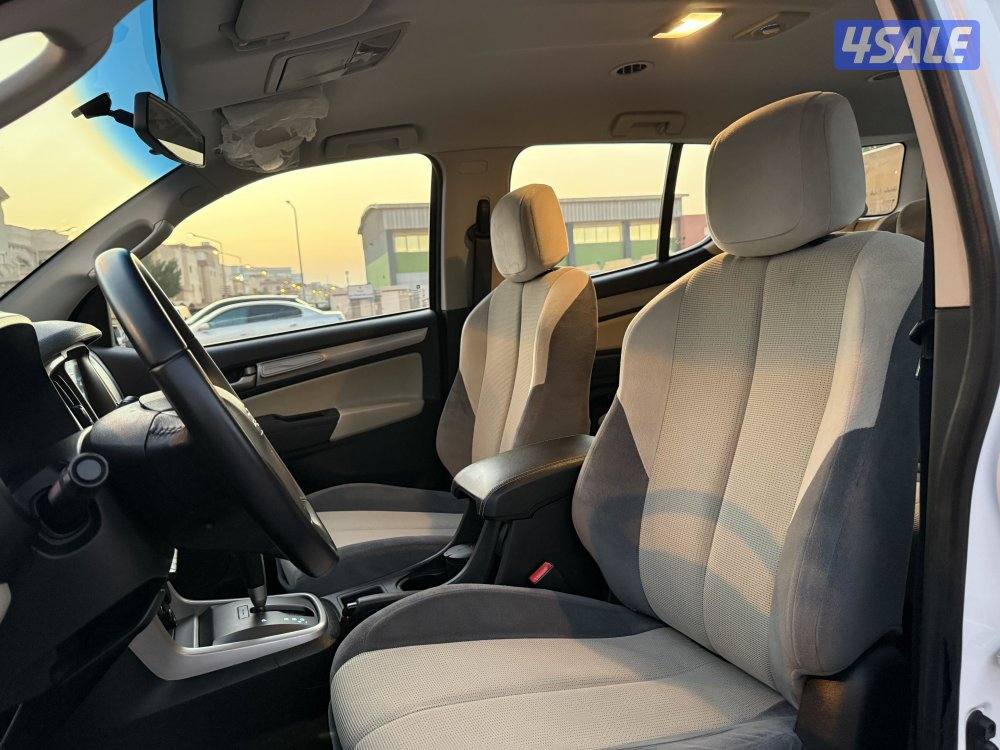 تريل بليزر 2020 شرط الفحص7