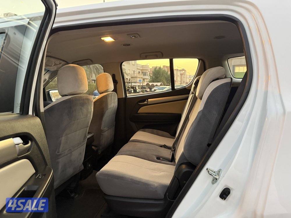 تريل بليزر 2020 شرط الفحص8