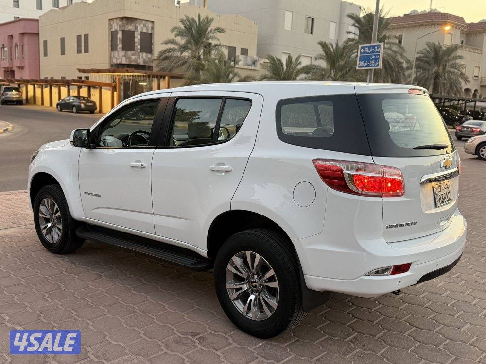 تريل بليزر 2020 شرط الفحص9