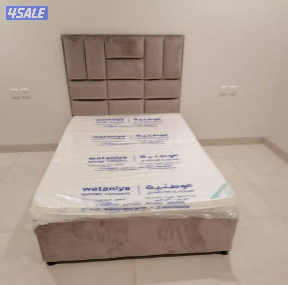 سراير طبيه مع الفرش مع التوصيل4