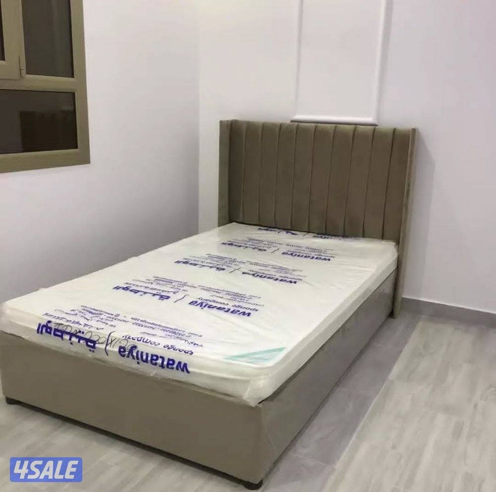 سراير طبيه مع الفرش مع التوصيل5