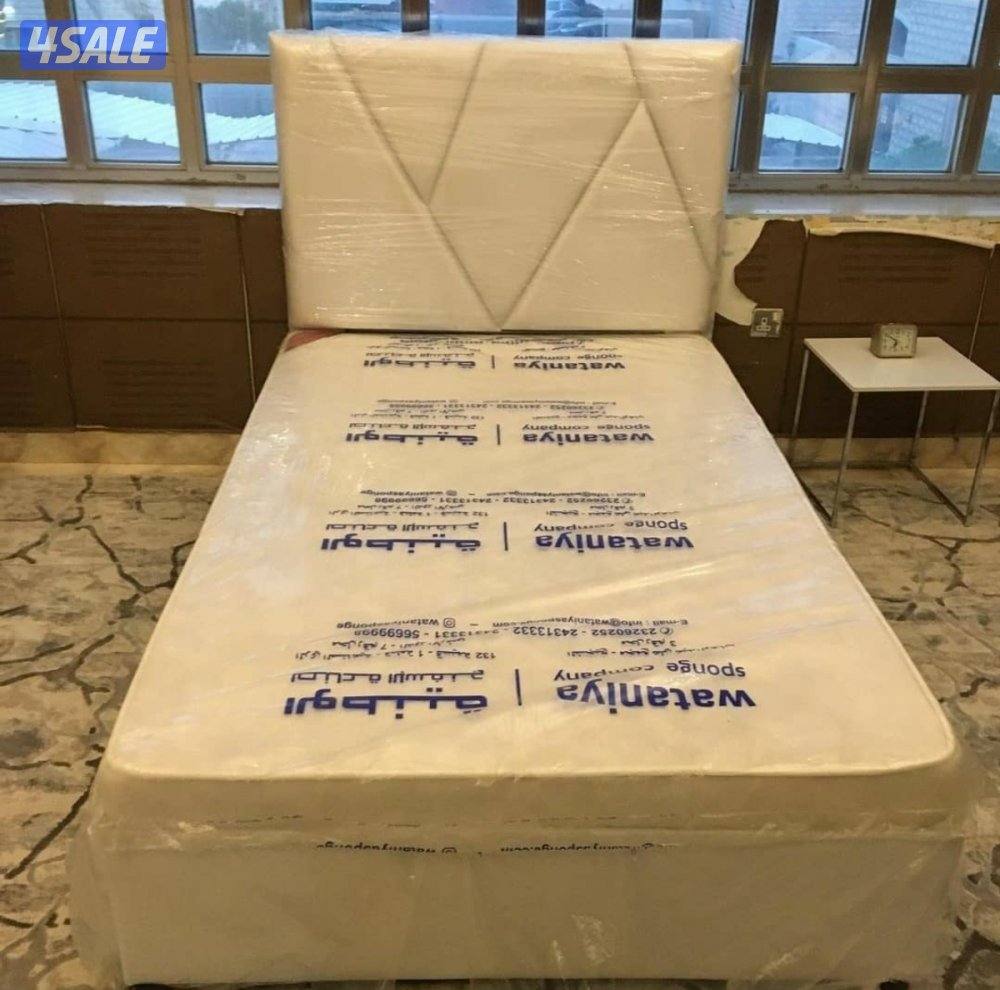 سراير وفرشات للبيع سرير نفر سرير نفر ونص سرير نفرين6