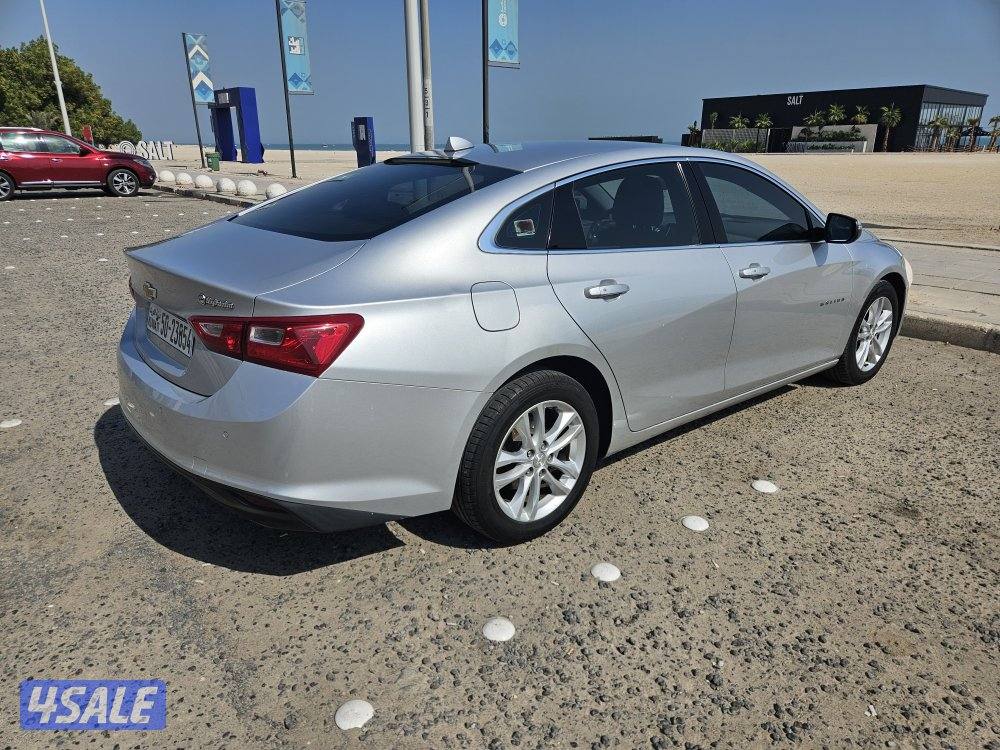 شفر ماليبو ٢٠١٨ نظيفة1