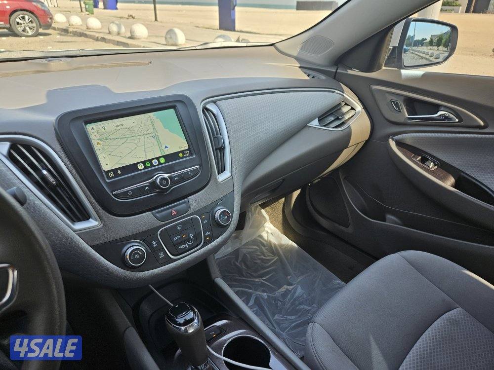 شفر ماليبو ٢٠١٨ نظيفة2