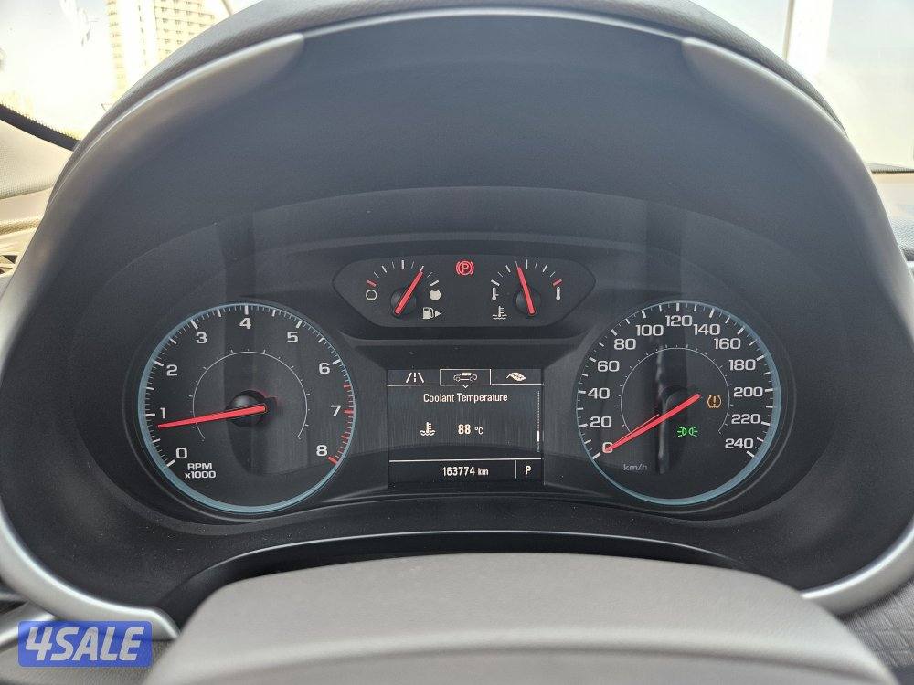 شفر ماليبو ٢٠١٨ نظيفة3